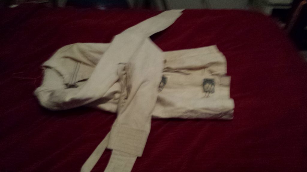 My Straightjacket
