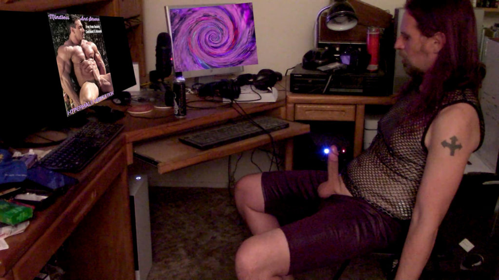 Mindless And Serene
HYPERMALE BRAINWASHING