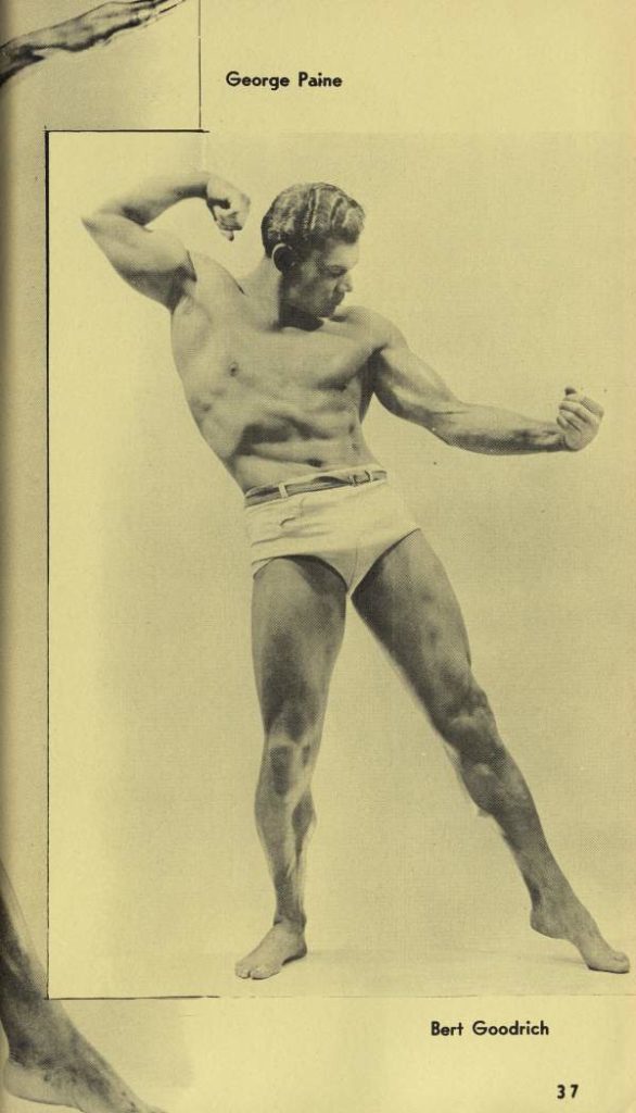 George Paine
Bert Goodrich
37