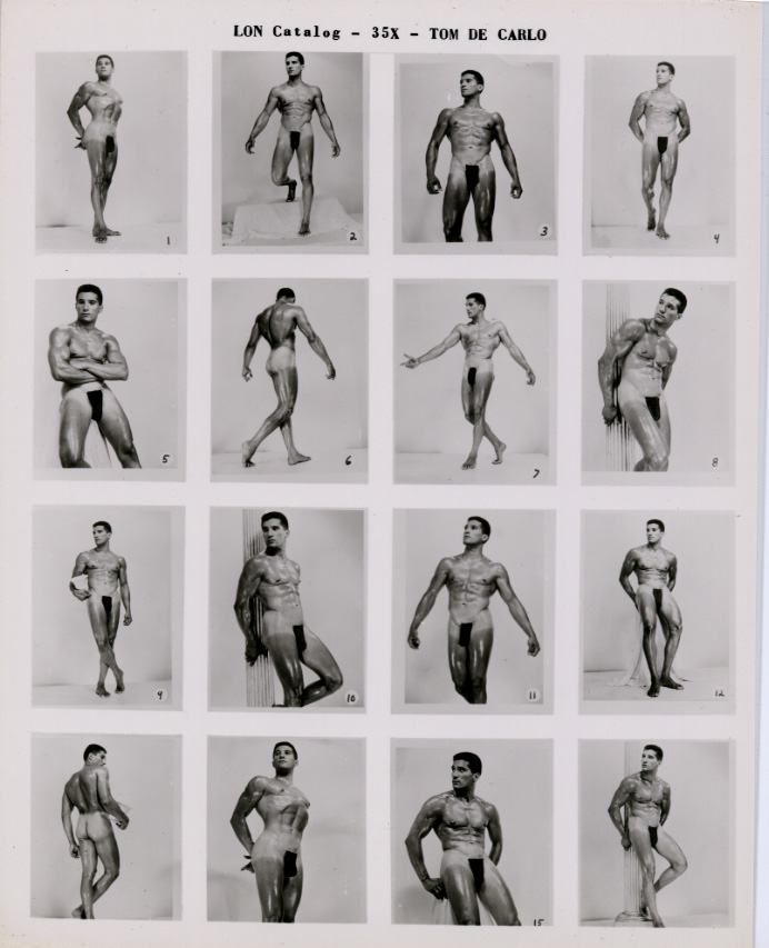 LON Catalog 35X TOM DE CARLO -