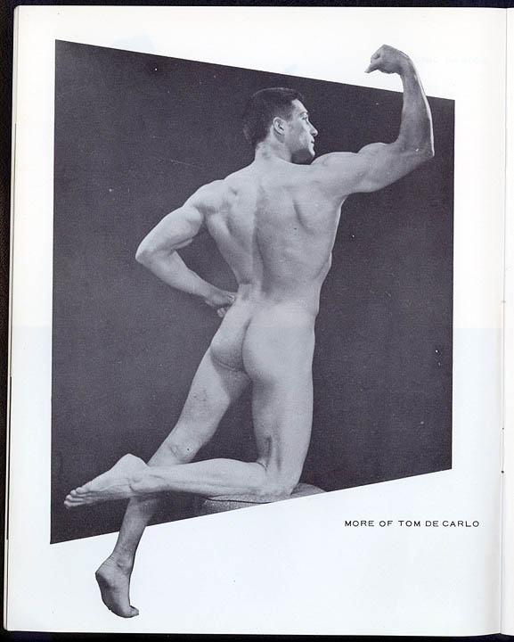 MORE OF TOM DE CARLO