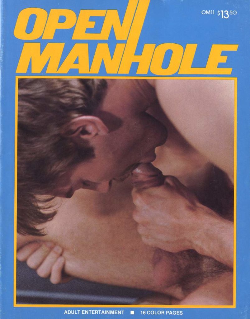 1970s glory hole action hit different.