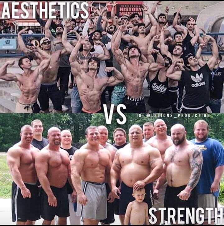 AESTHETICS
B
HISTORY
MAS
Golden
adidas
VS
16 @LEGIONS PRODUCTION
STRENGTH