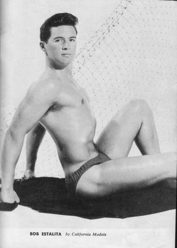 BOB ESTALITA by California Models