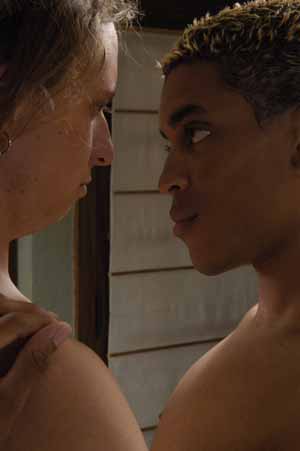 Ricky Ricardo and Jack Drago photographed by Dennis Bell in October, 2003.