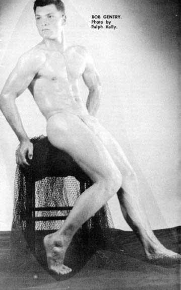 BOB GENTRY. Photo by Ralph Kelly.