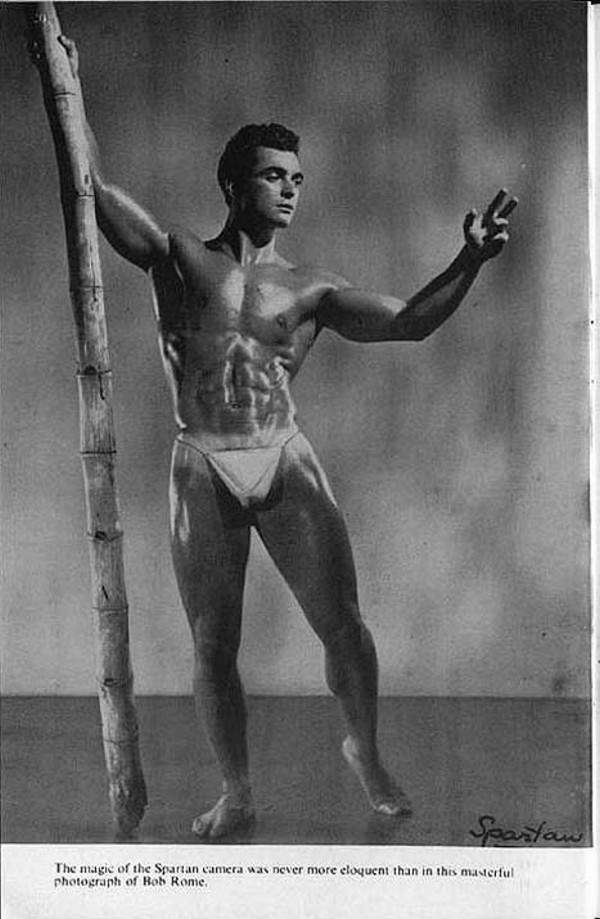 Spartaw
The magic of the Spartan camera was never more eloquent than in this masterful photograph of Rob Rome.