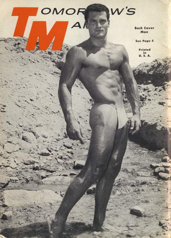 COMOR AN
w's
Back Cover Man
See Page 4
Printed in U. S. A.