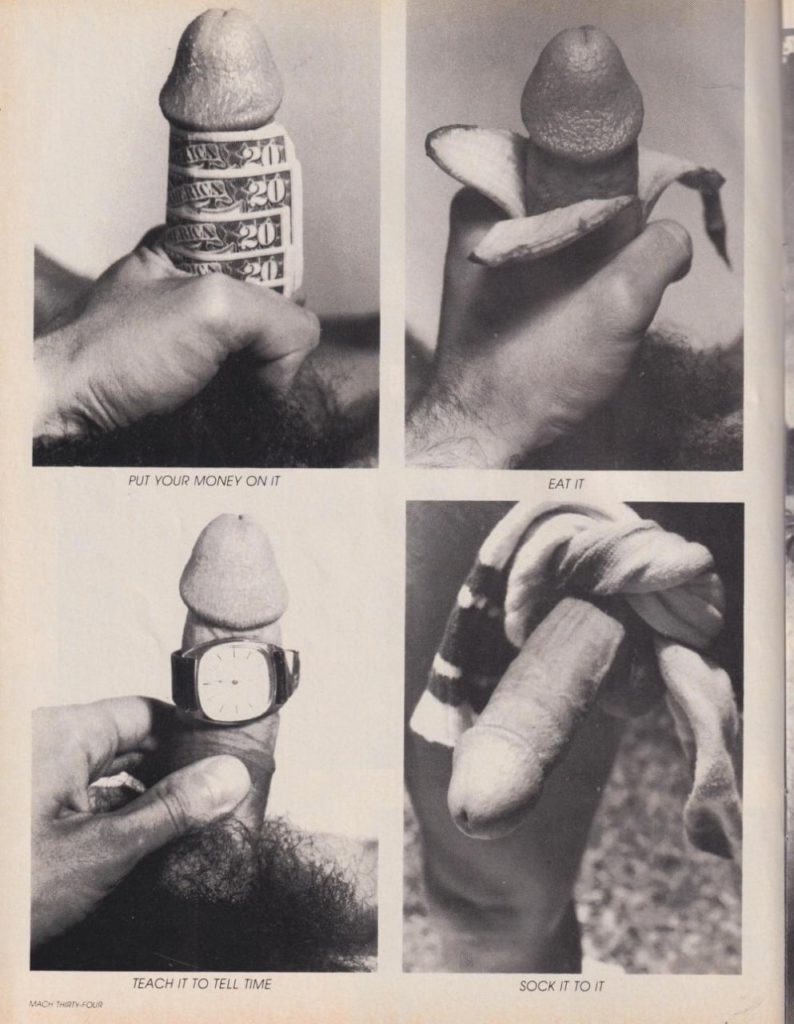 20
20
201
PUT YOUR MONEY ON IT
EAT IT
MACH TOUR
TEACH IT TO TELL TIME
SOCK IT TO IT