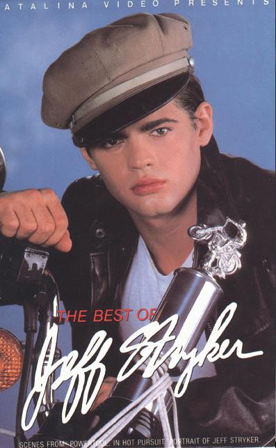 ATALINA VIDEO
PRESE
THE BEST OF
ber
SCENES FROM POWER
IN HOT PURSUIT ORTRAIT OF JEFF STRYKER