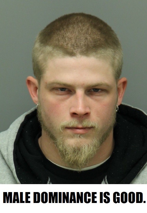 male dominance is good