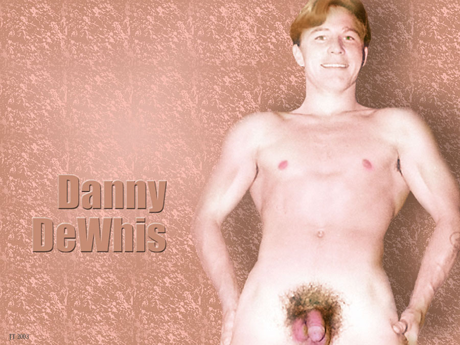 Danny DeWhis 