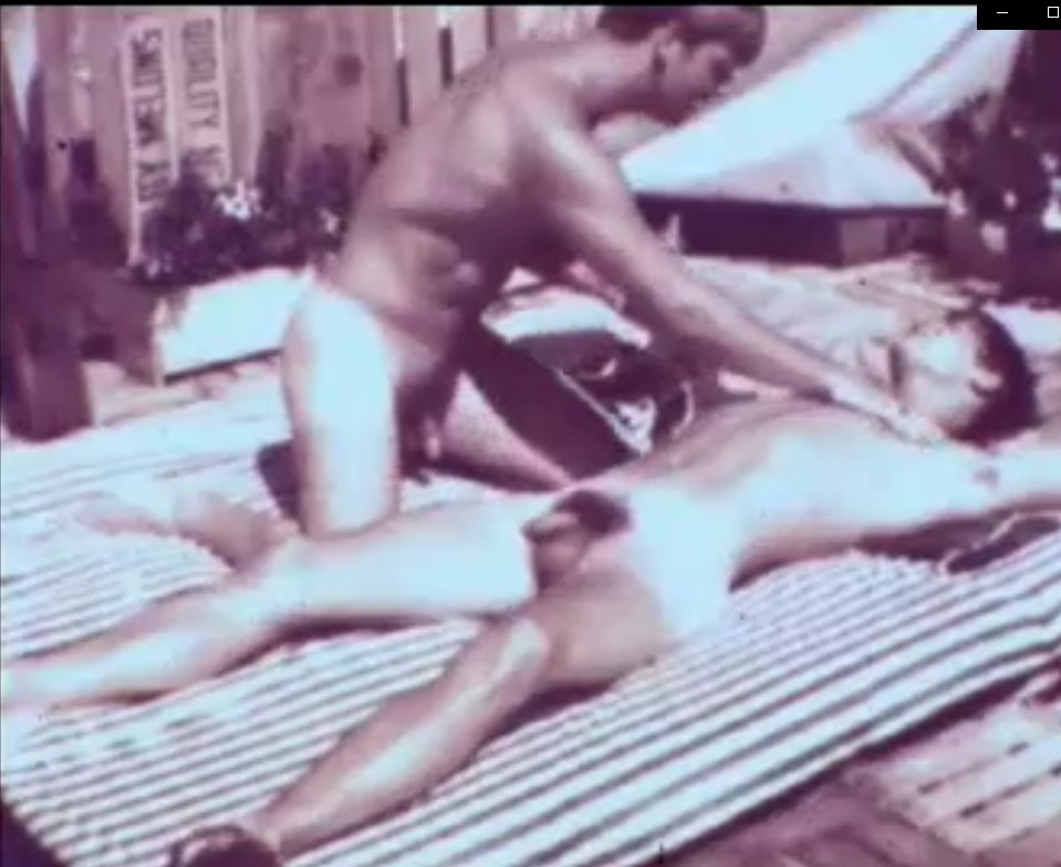 Bare matress rooftop hanky panky