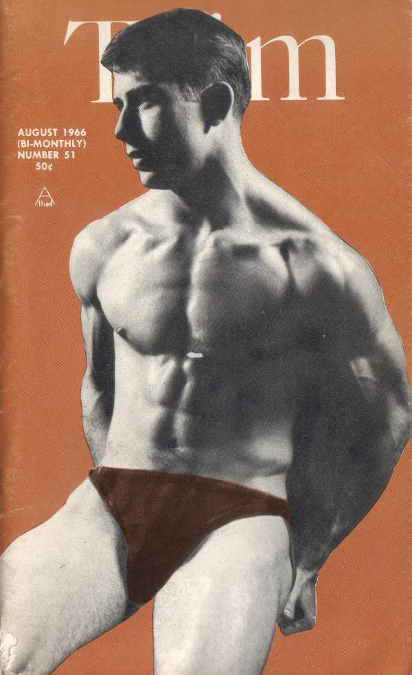 m
AUGUST 1966 (BI-MONTHLY) NUMBER 51 50%