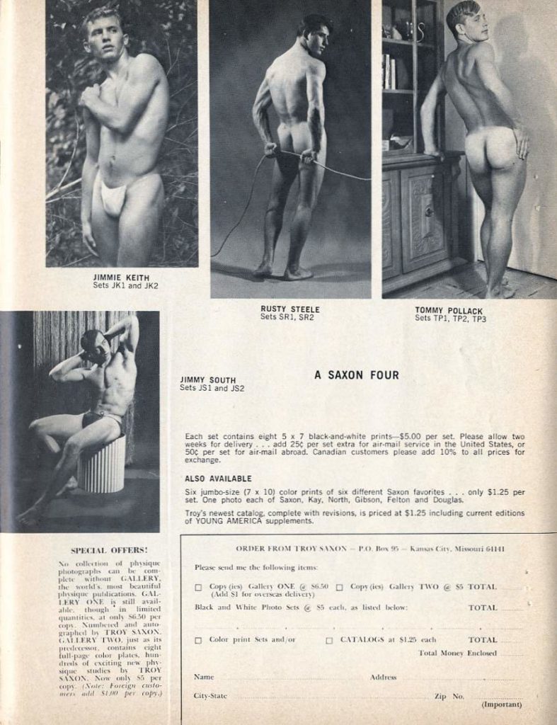 38
More views of Troy Saxon's great new discovery RUSTY STEELE.