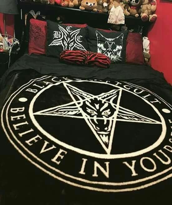 BCC: Black craft cult: believe in yourself.