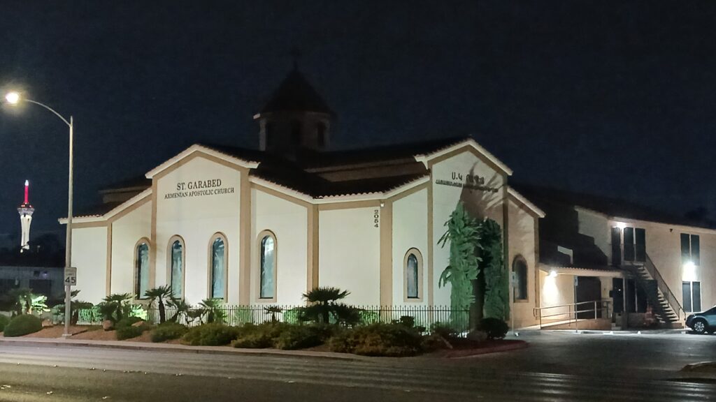 Saint Garbled Armenian Apostolic Church