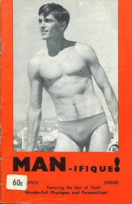 MAN-IFIQUE!
60C
ENTS
SPRING
Featuring the Best of Youth
Wonder-Full Physiques and Personalities!