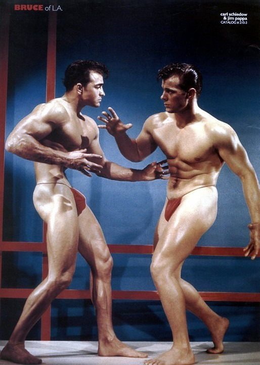 BRUCE of LA.
carl schiedow & jim pappa CATALOG 210-3