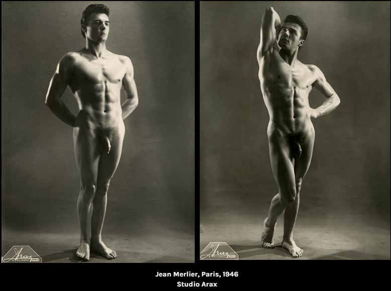 Arax, 31 Rue de KASPARIL, Paris.
Jean Merlier, Paris, 1946
Studio Arax