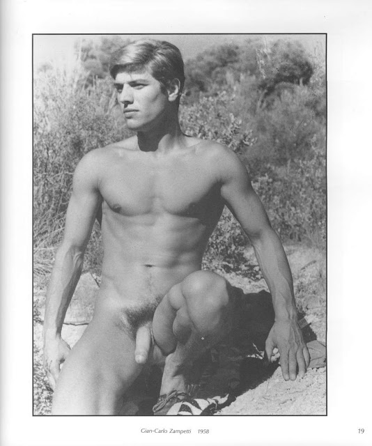 Gian Carlo Zampetti, 1958