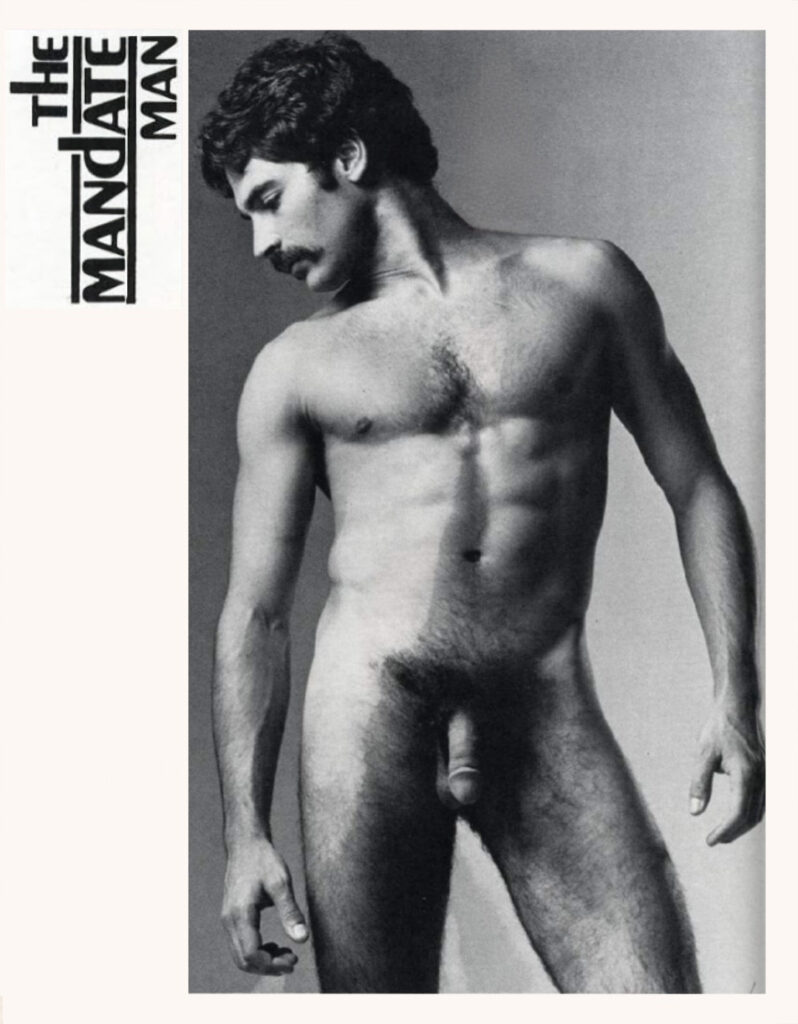 The Mandate Man: Gino Bramante