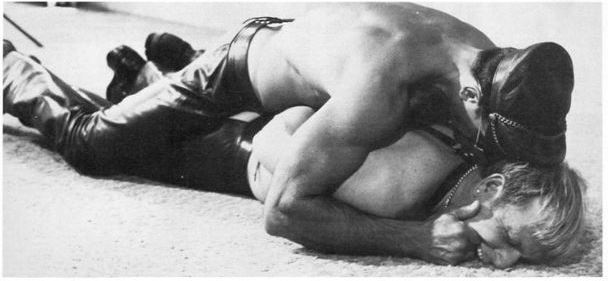 Turned on to his slave's struggles and to the inviting, not ass. Dan strokes his cock to its full length before me plunges it with brutal force into the ass that is now Motally his! Norm's struggles are to no avail, even his creams are stiffled by Dan's fist in his mouth!