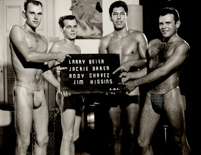 LARRY BEIER
JACKIE BAKER
ANDY CHAVEZ
JIM HIGGINS
AMG