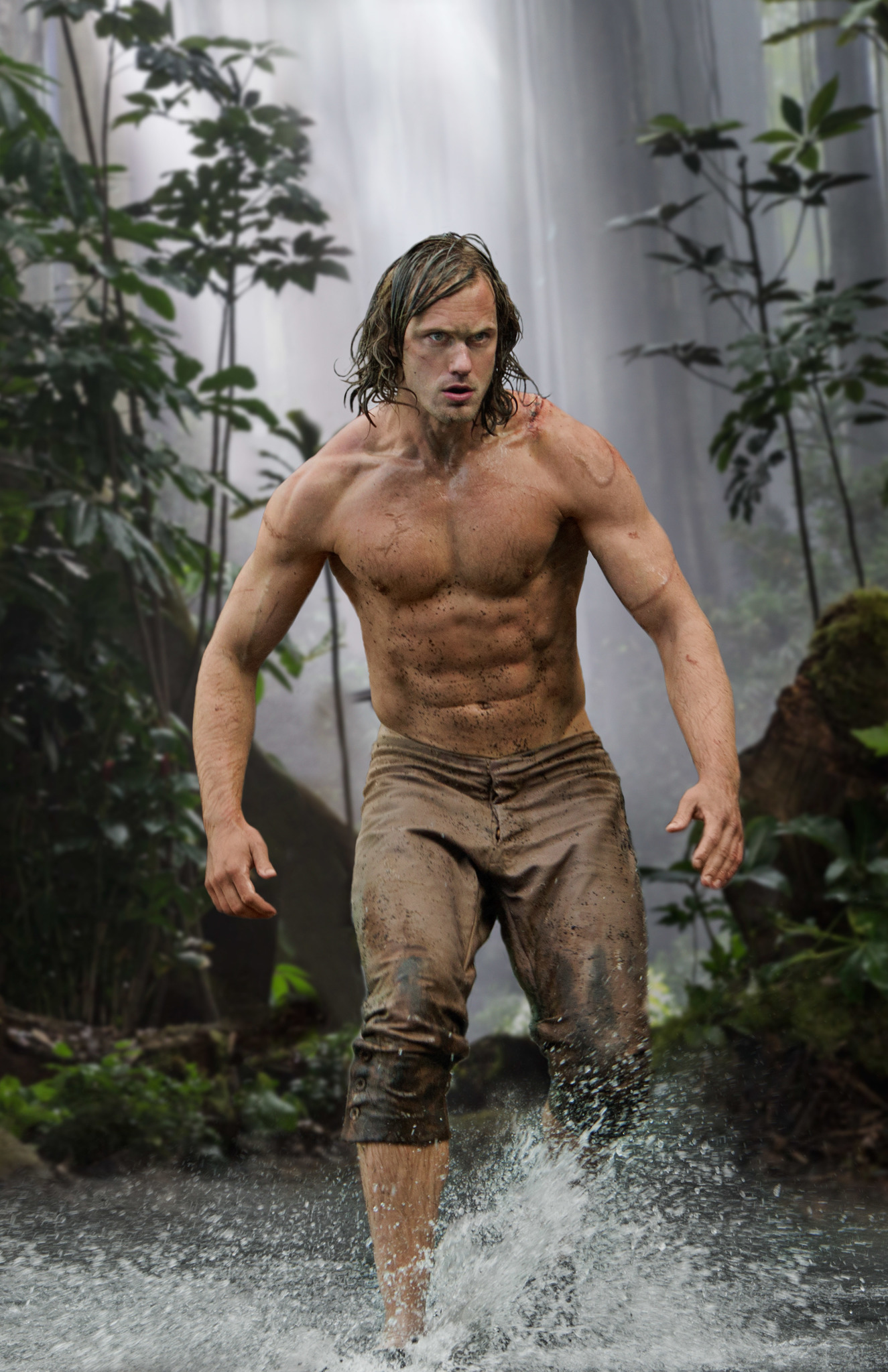Pledgemaster Cast Alexander Skarsgard - Collectors Realm 3