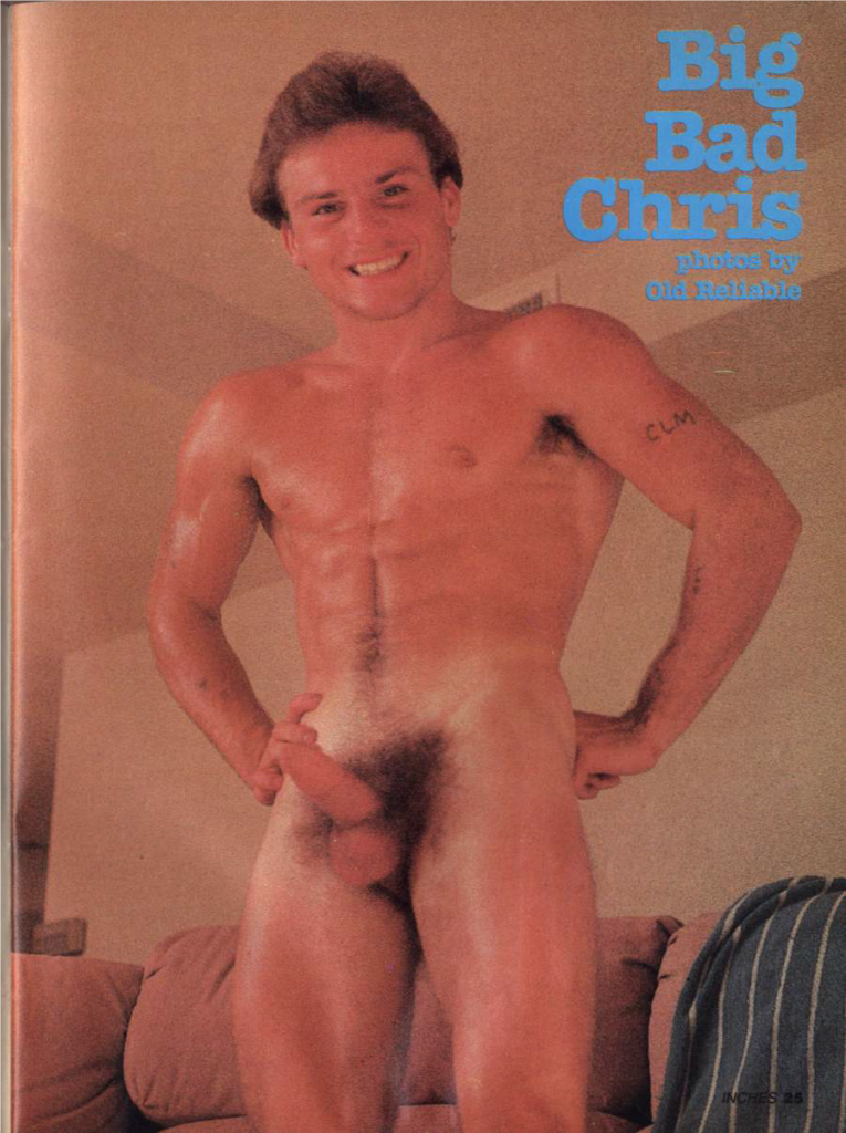 Big Bad Chris
Old Reliable